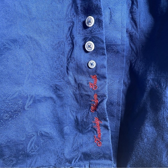 Robert Graham Men’s Classic Fit - Picture 4 of 9